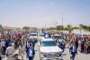 Somaliland president receives hero’s welcome in Hargeisa after Israel visit