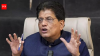 'No deal with US until...': Piyush Goyal clarifies India's stance on trade pact