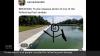 Trump declares war on algae, blames vandals for D.C. reflecting pool woes