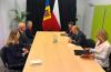 Prime Minister meets with Poland’s Prime Minister