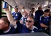 ‘Boston, you’ve embraced us like long-lost cousins’: Tartan Army thanks city in full-page ad in Scottish paper