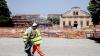 Heatwave health risk to 1.5 million workers in Italy in next three days - report