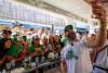 Mama Kelce’s Jello shots, a prosthetic leg beer chug, and more from Jason Kelce’s annual Sea Isle fundraiser