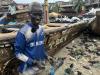 Illegal fishing is depleting the sea in Ghana