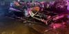 Las Vegas trailer fire destroys four vacant units; damage estimated at $200,000