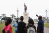 African fan brings iconic Lumumba tribute to World Cup (PHOTOS/VIDEO)
