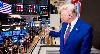 Trump's DJT Stock Dives Amid Accusations Of Insider Trading And Fraud
