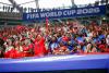 Sports Diplomacy in Action