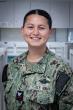 I Keep the Warfighter in the Fight: Hospital Corpsman Second Class Lea Graciano