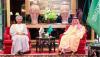 Oman, KSA underscore strength of deep-rooted relations