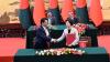 Bangladesh, China sign 13 MoUs