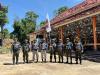 ASEAN Observer Team Visits Tamone Sen Chey Border Area