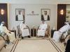 Environment minister, Kuwaiti envoy discuss cooperation