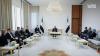President al-Sharaa receives Dutch ministers in Damascus to boost ties