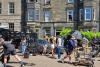 TV crews take over Leith Links as season two filming for hit crime drama Dept. Q gets under way