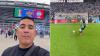 ‘Time traveller’ claims he’s been to World Cup final and reveals shock winner on penalties