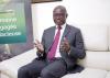 Guy Martial Awona, CEO of Orabank Togo