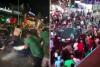 At least 17 people injured after driver plows into Mexican soccer fans celebrating World Cup win