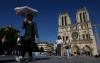 Western Europe, sweltering under record heat, braces for more