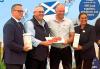 Sizzling success: Caithness beef scoops joint top prize in Royal Highland Show steak competition