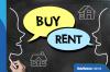 Consumers Say Buying Is Preferable to Renting for First Time in Years