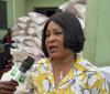 Dome Kwabenya MP hands over fertilisers to farmers in her constituency to boost food production
