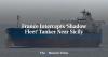 France Intercepts ‘Shadow Fleet’ Tanker Near Sicily