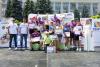 Chisinau hosts first-ever Postal Workers’ March of Moldova, Romania