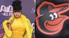 Baltimore Orioles tap drag queen as Guest Splasher in kid-friendly Bird Bath zone for Pride Night