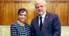 Records of Angus Robertson's secret Israel meeting 'altered to put Gaza top'