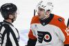 Florida Panthers trade for Philadelphia Flyers' Garnet Hathaway