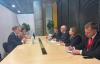 Alexandru Munteanu and the Prime Minister of Estonia addressed the European future of the Republic of Moldova and the expansion of bilateral cooperation