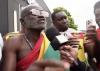 “If Ghana doesn’t beat Croatia, I’ll divorce my wife” – Lil Win