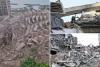 Venezuela earthquake reduces buildings to rubble in horrific scenes filmed by man searching for mother