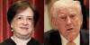 Scathing dissent unravels Supreme Court claim Trump wasn't racial using his own remarks