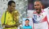Theo Walcott names his all-time World Cup XI: An all-Italian centre-back partnership, an Englishman who has never won it - and no room for Pele or Diego Maradona!