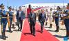 Cambodian senate president Hun Sen begins goodwill visit to China