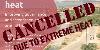 Climate change event in London cancelled due to extreme heat