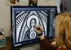 A modern sacred artist’s take on Church’s ancient prayer