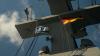 Israel Navy hosts German delegation, vessel at Haifa Naval Base