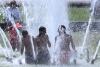 Europe continues to bake under heat wave that has killed dozens, disrupted power