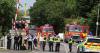 Train crossing lights and barriers 'may not have been activated' before fatal crash