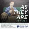 Athens State to host on-campus ‘As They Are’ exhibit featuring professor’s art