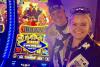 $144K slot jackpot hits at downtown Las Vegas casino