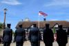 Armed Forces Week marked in Sleaford