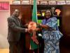 NAPSA Receives K3.2m Dividend From BAT Zambia