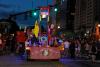 R.I. Pride reviewing parade float that featured ‘effigy’ of Providence mayor in front of bloodied steamroller