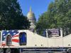 America250 Wheel arrives at state Capitol Complex in Charleston