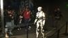 Giant fighting robots step into the ring at new San Francisco storefront for boxing bots