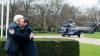 Israeli president escapes unhurt after helicopter makes emergency landing following bird strike